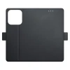 Чохол 3mk Wallet Case для Honor X5C Plus 4G Чорний (5903108700207)