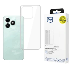 Чехол 3mk Clear Case для Honor X5C Plus 4G Transparent (5903108700306)
