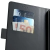 Чехол 3mk Wallet Case для Xiaomi Redmi Note 15 5G Черный (5903108705424)