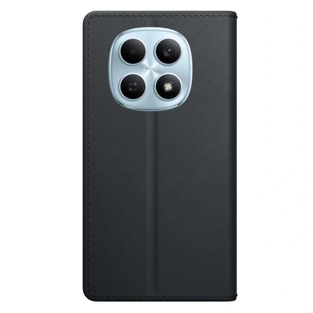 Чехол 3mk Wallet Case для Xiaomi Redmi Note 15 5G Черный (5903108705424)