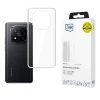 Чохол 3mk Clear Case для Xiaomi Redmi Note 15 Pro Plus 5G Transparent (5903108705462)
