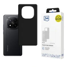Чохол 3mk Matt Case для Xiaomi Redmi Note 15 Pro Plus 5G Black (5903108705486)
