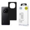 Чохол 3mk Matt Case Pro для Xiaomi Redmi Note 15 5G Black (5903108705493)