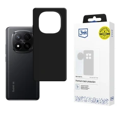 Чохол 3mk Matt Case Pro для Xiaomi Redmi Note 15 5G Black (5903108705493)