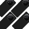 Чохол 3mk Matt Case Pro для Xiaomi Redmi Note 15 5G Black (5903108705493)