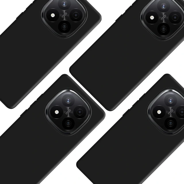 Чохол 3mk Matt Case Pro для Xiaomi Redmi Note 15 5G Black (5903108705493)