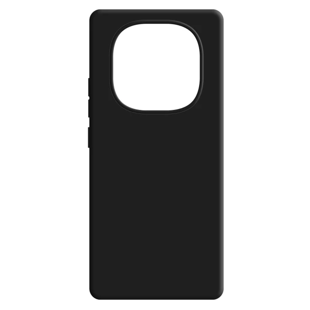 Чохол 3mk Matt Case Pro для Xiaomi Redmi Note 15 5G Black (5903108705493)