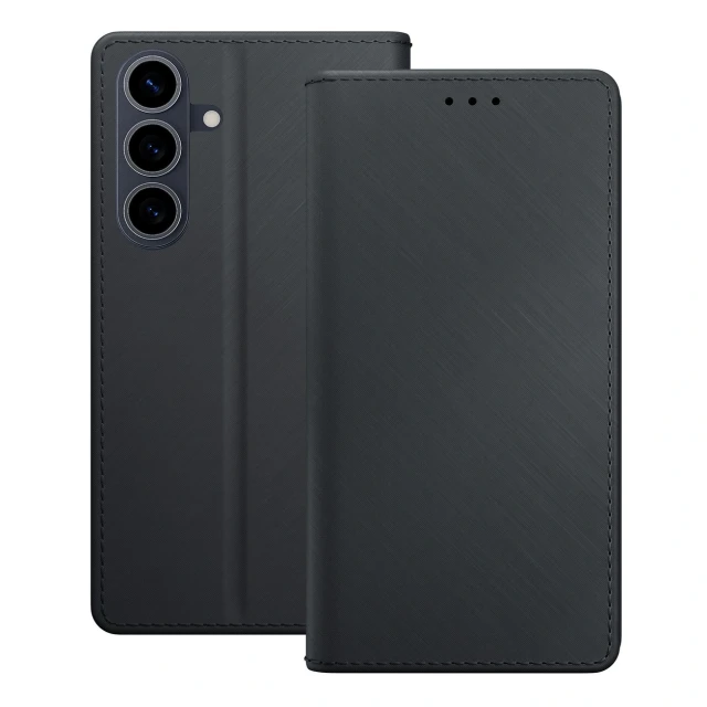 Чохол 3mk Wallet Case для Samsung Galaxy S26 Pro Black (5903108705622)