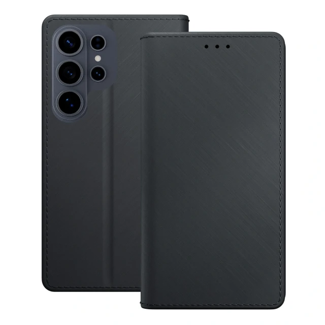 Чохол 3mk Wallet Case для Samsung Galaxy S26 Ultra Black (5903108705646)