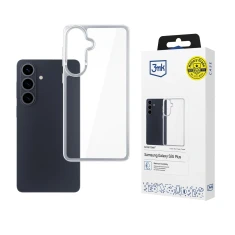 Чехол 3mk Armor Case для Samsung Galaxy S26 Pro Clear (5903108705660)
