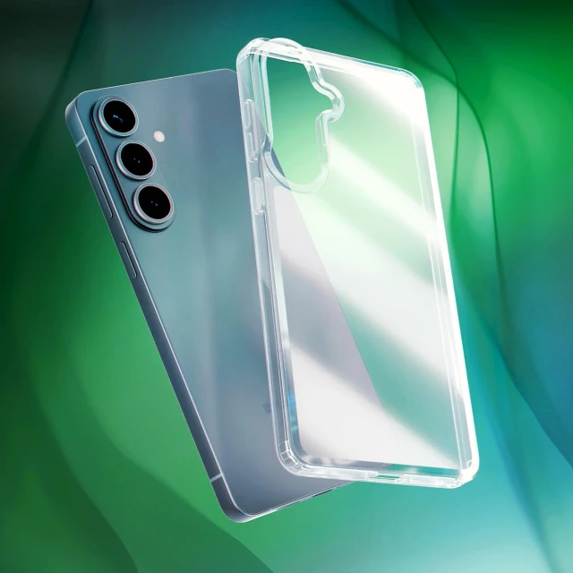 Чехол 3mk Armor Case для Samsung Galaxy S26 Pro Clear (5903108705660)