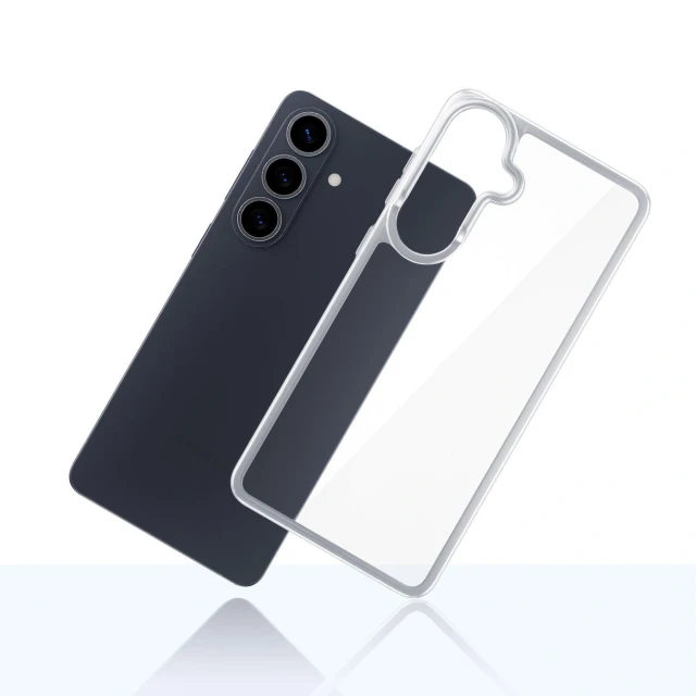 Чехол 3mk Armor Case для Samsung Galaxy S26 Pro Clear (5903108705660)