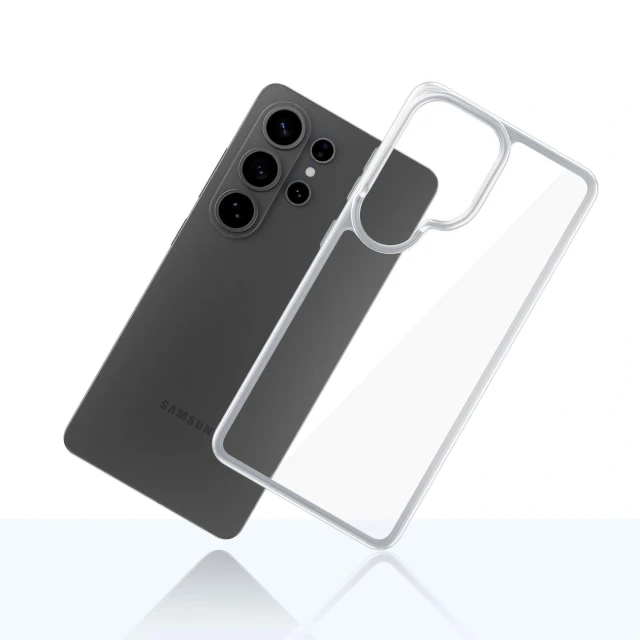 Чохол 3mk Armor Case для Samsung Galaxy S26 Ultra Clear (5903108705684)