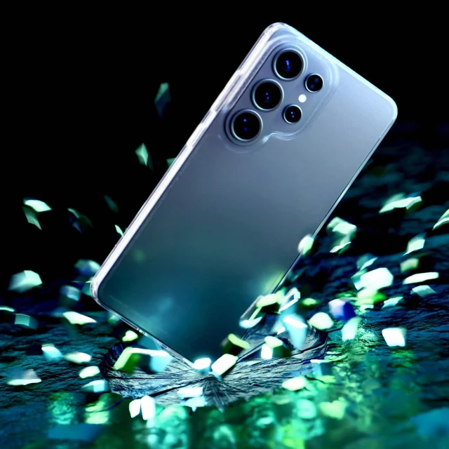 Чохол 3mk Armor Case для Samsung Galaxy S26 Ultra Clear (5903108705684)
