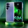 Чохол 3mk Armor Case для Samsung Galaxy S26 Ultra Clear (5903108705684)