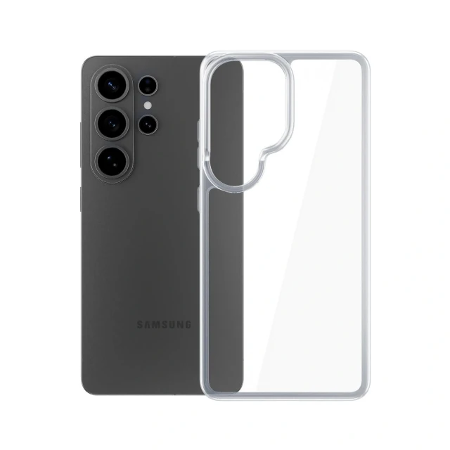 Чохол 3mk Armor Case для Samsung Galaxy S26 Ultra Clear (5903108705684)