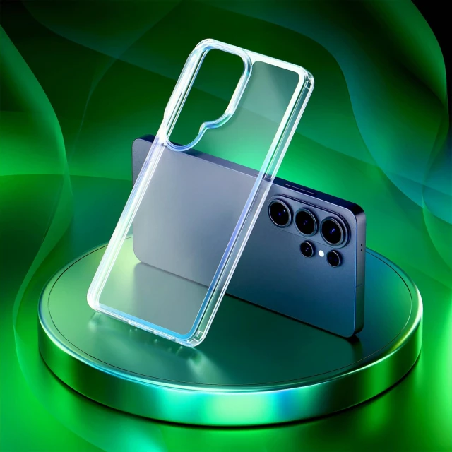 Чохол 3mk Armor Case для Samsung Galaxy S26 Ultra Clear (5903108705684)