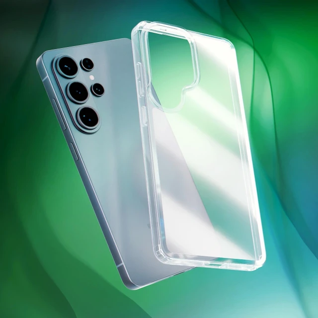 Чохол 3mk Armor Case для Samsung Galaxy S26 Ultra Clear (5903108705684)