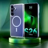 Чехол 3mk Armor MagCase для Samsung Galaxy S26 Pro Clear (5903108705707)