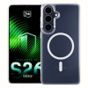 Чехол 3mk Armor MagCase для Samsung Galaxy S26 Pro Clear (5903108705707)