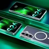 Чехол 3mk Armor MagCase для Samsung Galaxy S26 Pro Clear (5903108705707)