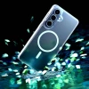 Чехол 3mk Armor MagCase для Samsung Galaxy S26 Pro Clear (5903108705707)
