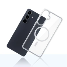 Чехол 3mk Armor MagCase для Samsung Galaxy S26 Pro Clear (5903108705707)