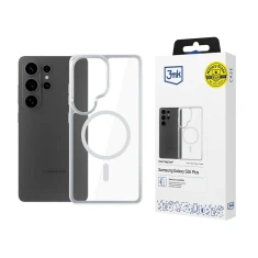 Чохол 3mk Armor MagCase для Samsung Galaxy S26 Ultra with MagSafe (5903108705721)