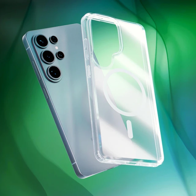 Чохол 3mk Armor MagCase для Samsung Galaxy S26 Ultra with MagSafe (5903108705721)