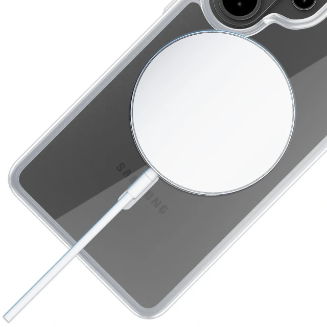 Чохол 3mk Armor MagCase для Samsung Galaxy S26 Ultra with MagSafe (5903108705721)