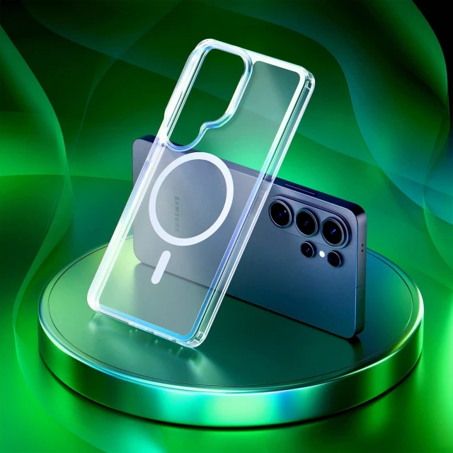 Чохол 3mk Armor MagCase для Samsung Galaxy S26 Ultra with MagSafe (5903108705721)