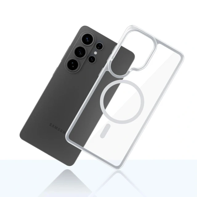 Чохол 3mk Armor MagCase для Samsung Galaxy S26 Ultra with MagSafe (5903108705721)