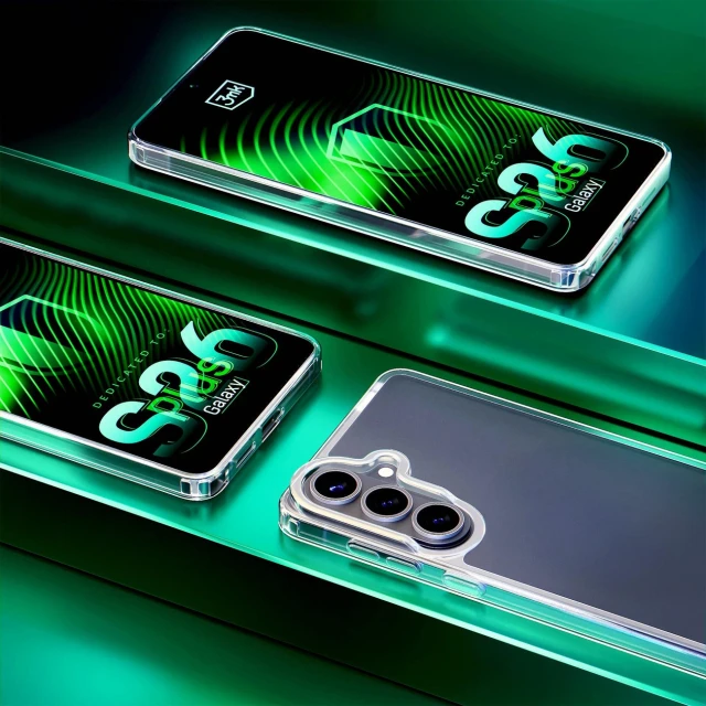 Чохол 3mk Armor MagCase для Samsung Galaxy S26 Plus (5903108705738)