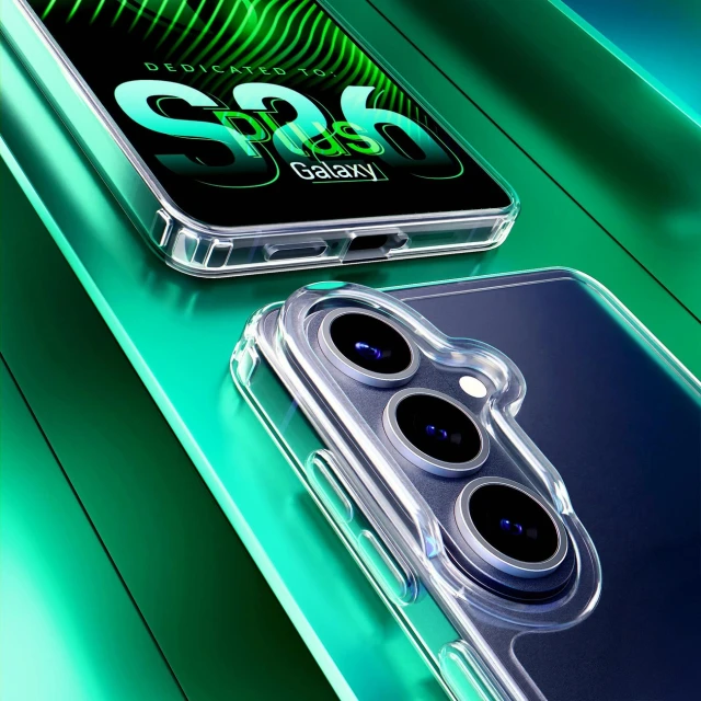 Чохол 3mk Armor MagCase для Samsung Galaxy S26 Plus (5903108705738)
