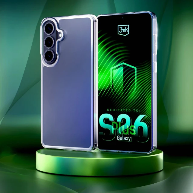 Чохол 3mk Armor MagCase для Samsung Galaxy S26 Plus (5903108705738)