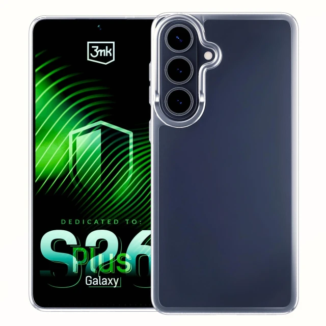 Чохол 3mk Armor MagCase для Samsung Galaxy S26 Plus (5903108705738)