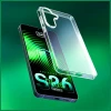 Чохол 3mk Clear Case для Samsung Galaxy S26 Plus (3MK_5903108705837)
