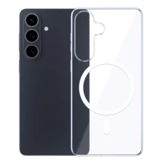 Чехол 3mk Clear MagCase для Samsung Galaxy S26 (5903108705844)