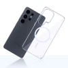 Чохол 3mk Clear MagCase для Samsung Galaxy S26 Ultra Clear with MagSafe (5903108705868)