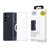 Чохол 3mk Clear MagCase для Samsung Galaxy S26 Plus Clear (5903108705875)