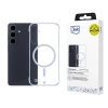Чохол 3mk Just20g MagCase для Samsung Galaxy S26 Pro Clear (5903108705899)