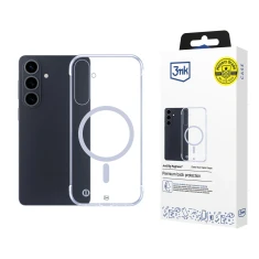 Чехол 3mk Just20g MagCase для Samsung Galaxy S26 Pro Clear (5903108705899)