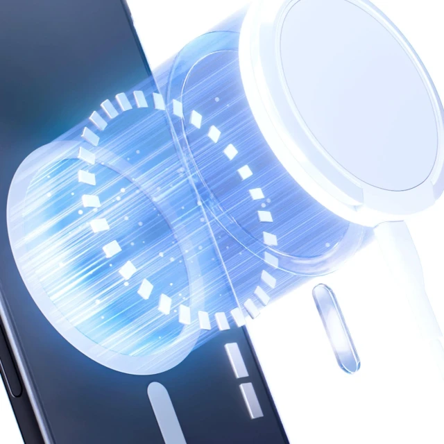 Чохол 3mk Just20g MagCase для Samsung Galaxy S26 Pro Clear (5903108705899)