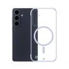Чохол 3mk Just20g MagCase для Samsung Galaxy S26 Pro Clear (5903108705899)