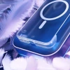 Чохол 3mk Just20g MagCase для Samsung Galaxy S26 Ultra Clear with MagSafe (5903108705912)