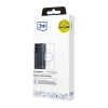 Чохол 3mk Just20g MagCase для Samsung Galaxy S26 Ultra Clear with MagSafe (5903108705912)