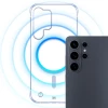 Чохол 3mk Just20g MagCase для Samsung Galaxy S26 Ultra Clear with MagSafe (5903108705912)