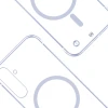 Чохол 3mk Just20g MagCase для Samsung Galaxy S26 Plus with MagSafe (5903108705929)