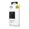 Чохол 3mk Matt Case для Samsung Galaxy S26 Plus Black (3MK_5903108706018)