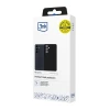 Чохол 3mk Matt Case Pro для Samsung Galaxy S26 Pro Black (3MK_5903108706025)